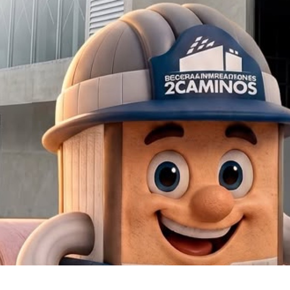 Mascota oficial 2Caminos